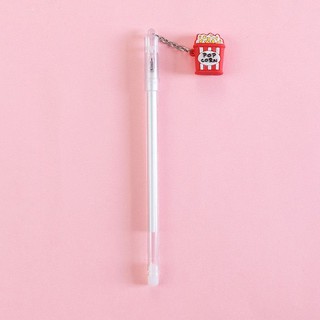 bút nước mực đen