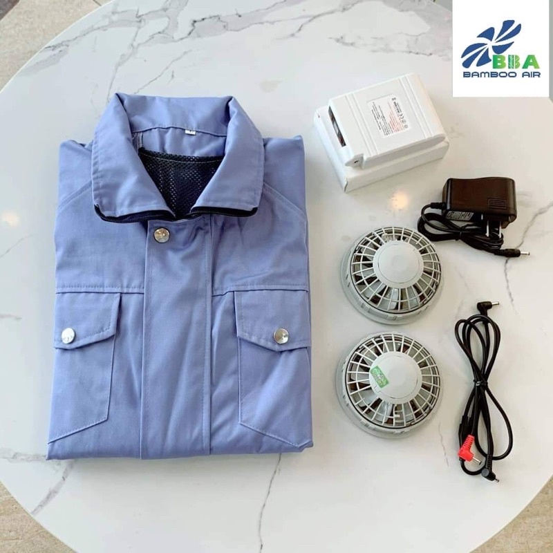 Áo điều hoà BBA