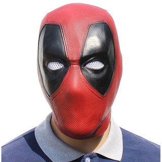 Mặt nạ deadpool cool ngầu