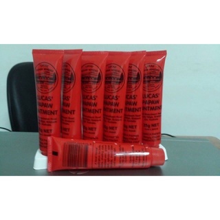 Combo 5 Tuýp kem dưỡng đa năng Lucas 25g