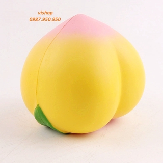 SquiShy QUẢ ĐÀO
