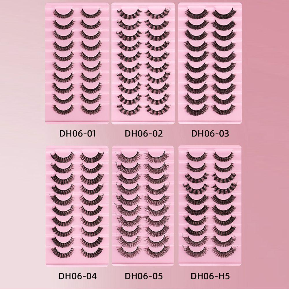 Mi Giả 3D BORAG Có Thể Tái Sử Dụng