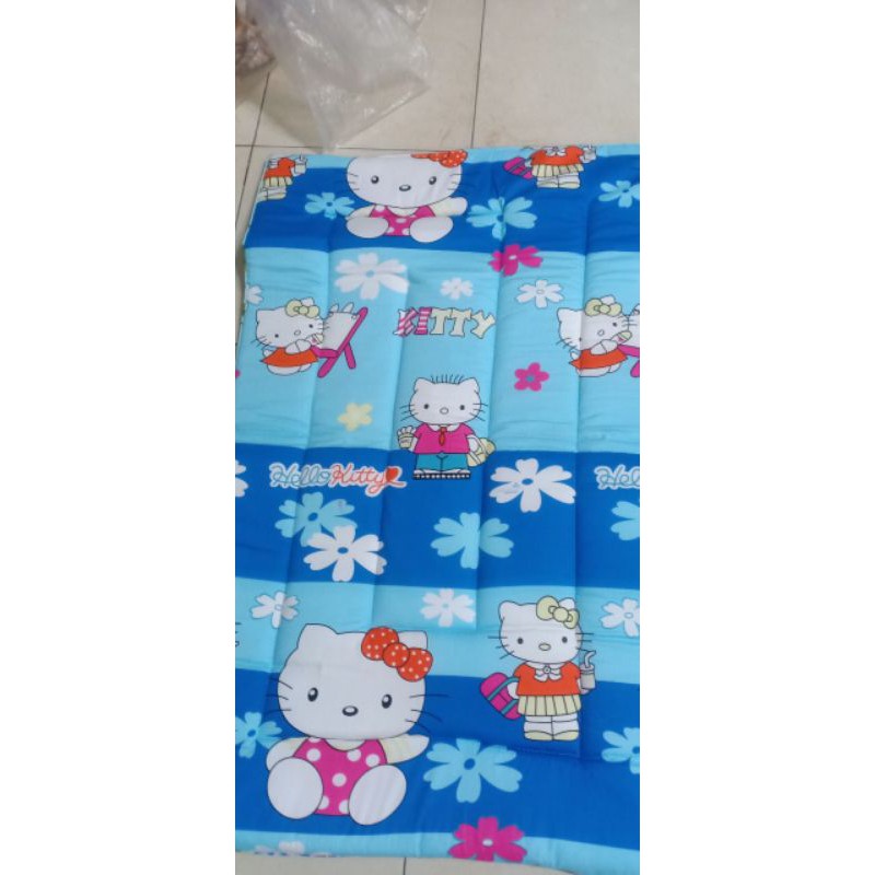 nệm Thắng Lợi nhà trẻ cotton mát 65*110
