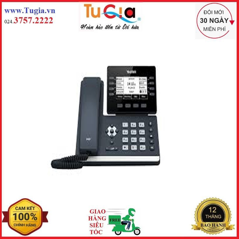 điện thoại SIPT53 yealinkhàng chính hãng