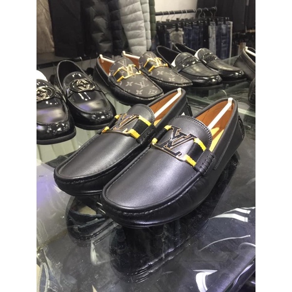 Giầy sục thời trang, Giầy moca nam bốn mùa btshop 38 đến 42