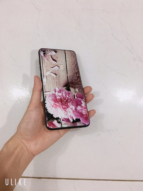 Ốp giả gỗ sam sung A9 (2018)