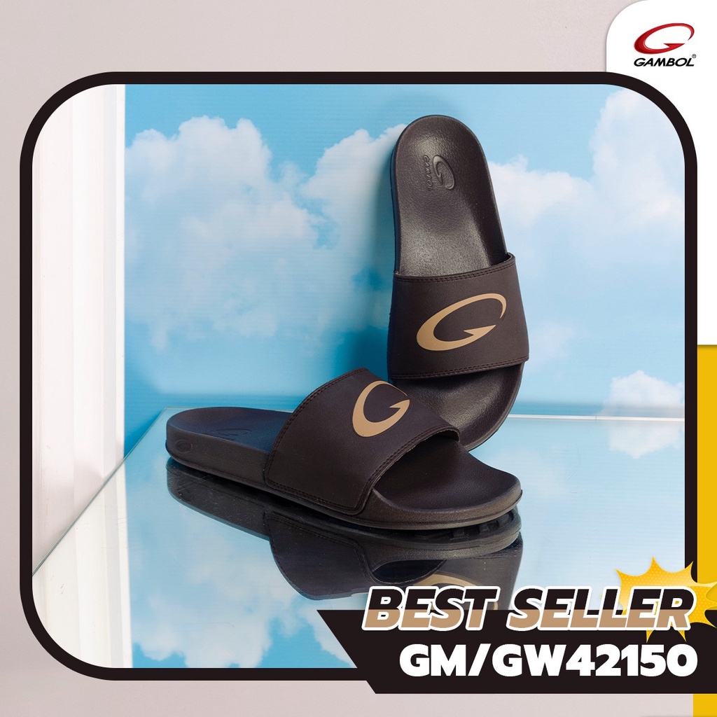 Dép Thái Lan Nam quai ngang Gambol 42150
