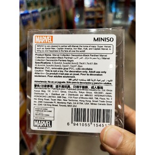 Marvel - 🆕 Trang Trí Miniso