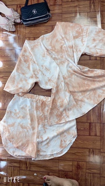 Sét loang form dấu quần 65-90 ký, thời trang nữ dành cho khách ngoại cỡ