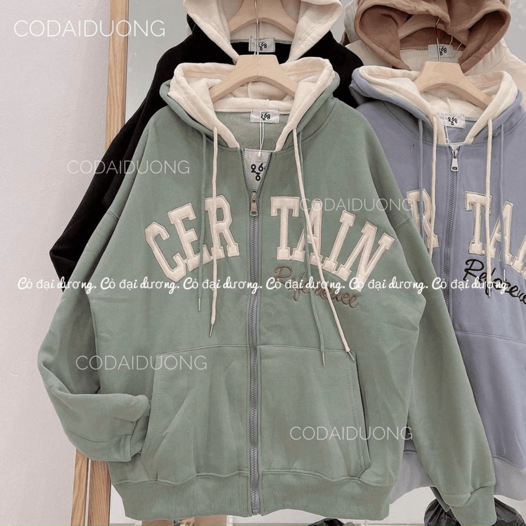 ÁO HODDIES CỔ TRÙM SIÊU ẤM ÁP CHO MÙA ĐÔNG GIÁ RÉT MỚI NHẤT HIỆN NAY
