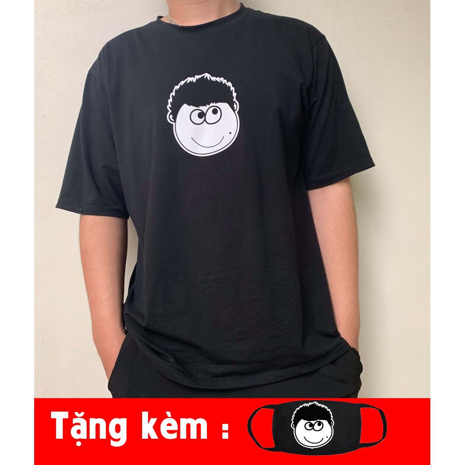 BST Áo Thun Độ Mixi Gaming - Áo Thun Refund Gaming hàng chuẩn giá rẻ - Tặng kèm khẩu trang