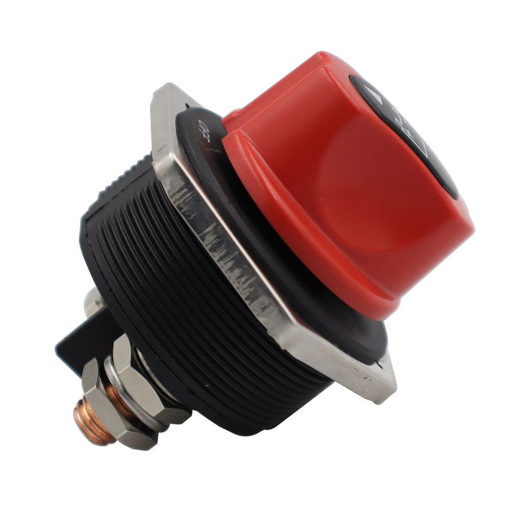 Công Tắc Ngắt Kết Nối Bình Ắc Quy Xoay Được An Toàn Cho Xe Hơi Xe Máy