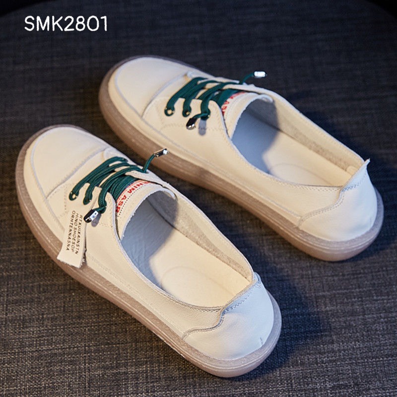 SMK2801- GIÀY SLIP ON HUYỀN THOẠI