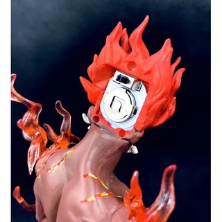 Mô hình Naruto - Mô hình Might Guy có đèn LED