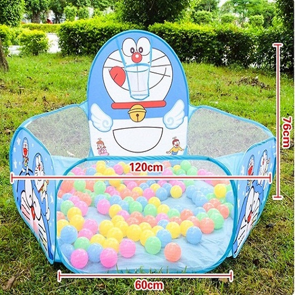 LỀU BÓNG DOREMON, Kitty CHO BÉ