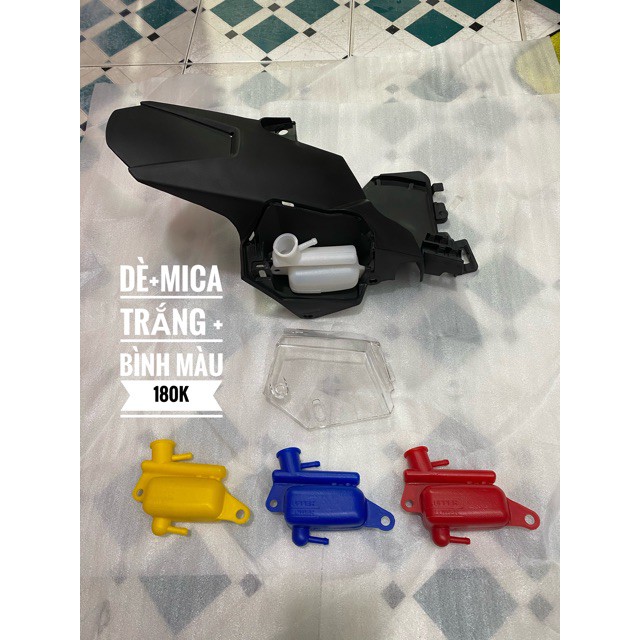 Dè AB 2020 Vario Click AirBlade