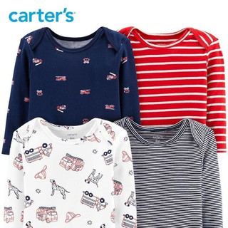 Set body chip dài tay Carter cho bé (Set 3 chiếc)