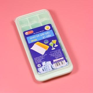 KHAY ĐÁ CÓ NẮP HOFACO HPL52