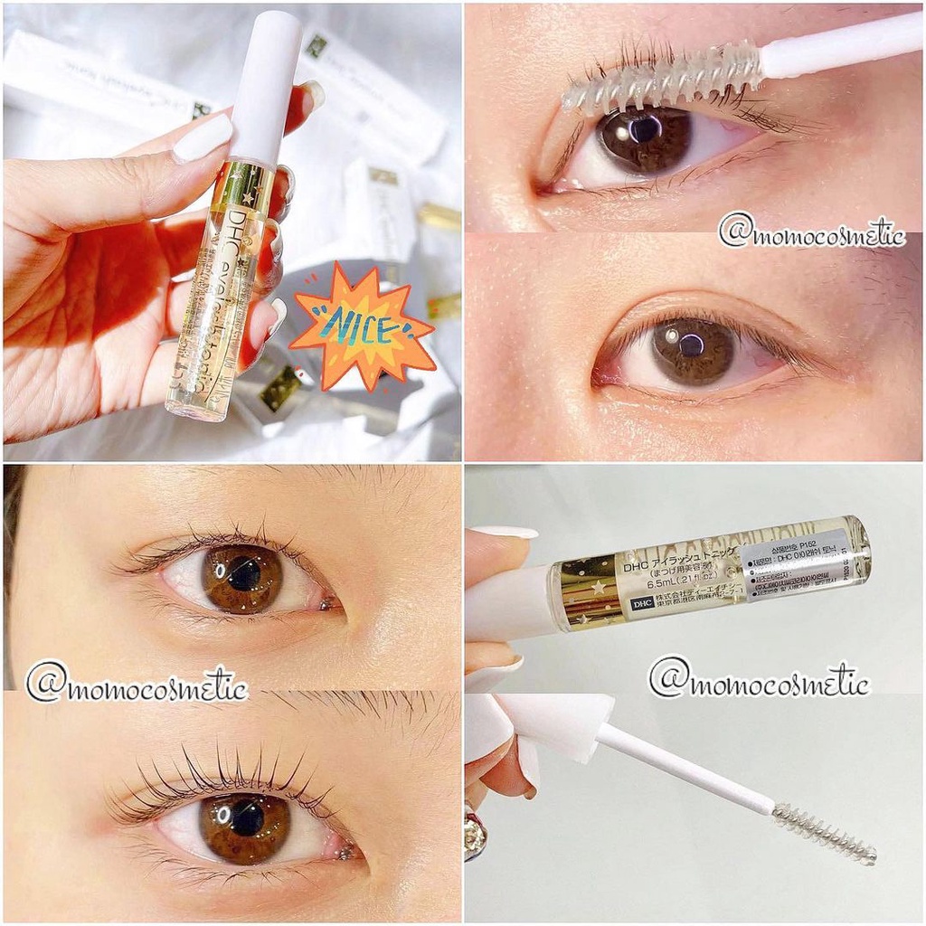 Serum dưỡng dài mi Eyelash Tonic