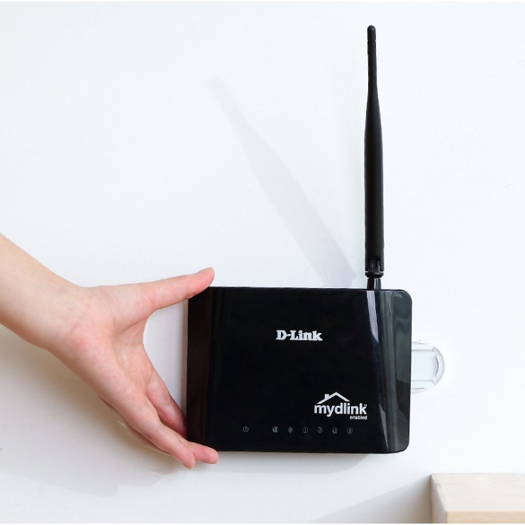 Miếng Dán Cố Định Ổ Cắm Điện, Điều Khiển, Cục Wifi Treo Tường Tiện Dụng(Kiểu Ngang)