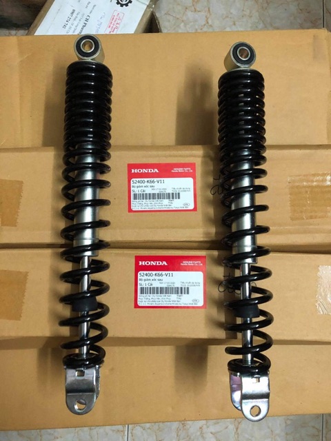 Phuộc sau Ab 125 zin hãng Honda