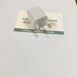 Củ sạc Android | Củ sạc Iphone 1.0A
