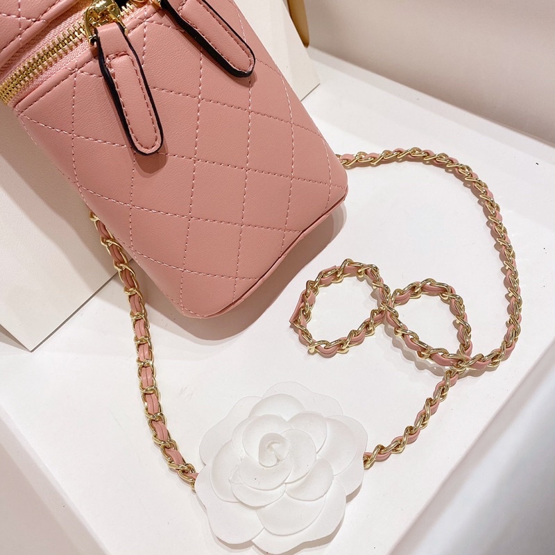 Túi mini case phone cha.nel