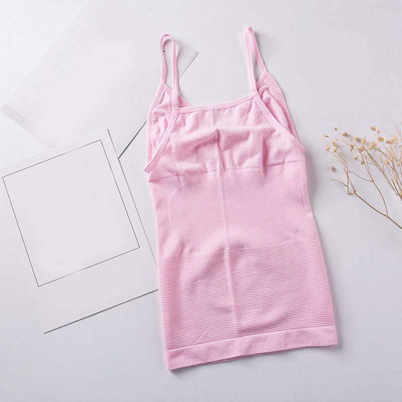 Áo Dây Nữ Cộc Tay Cổ Chữ V Bó Sát Quyến Rũ | BigBuy360 - bigbuy360.vn