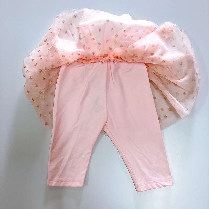 Quần legging liền váy cho bé gái quần váy bé gái công chúa mềm mại dễ thương