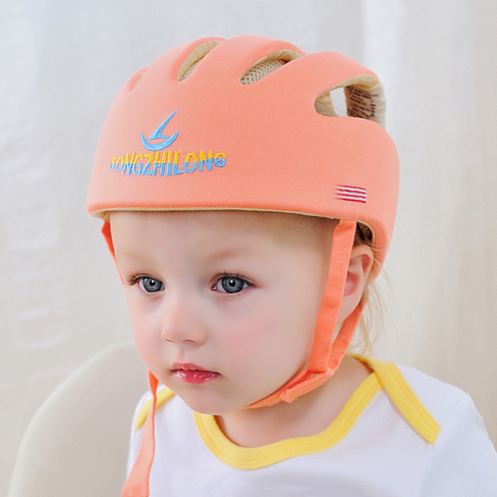 Mũ bảo hiểm an toàn cho bé
