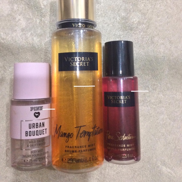 Bodymist Victoria Secret
