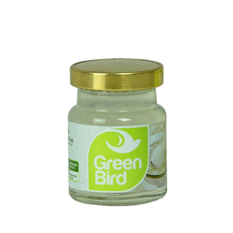Tổ Yến Chưng Đường Kiêng Chiết Xuất Củ Cải (hủ 75g)