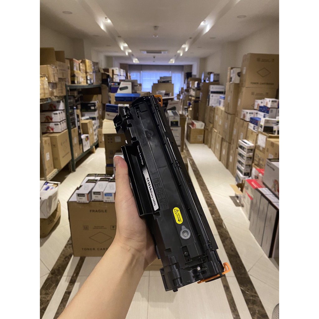 Hộp mực Canon 337/ HP 83A | Máy 151DW/ MF 221D/ 241D/ 215/217W /235 /236N /237W /.....CÓ LỖ ĐỔ/ THẢI MỰC- HÀNG FULL BOX