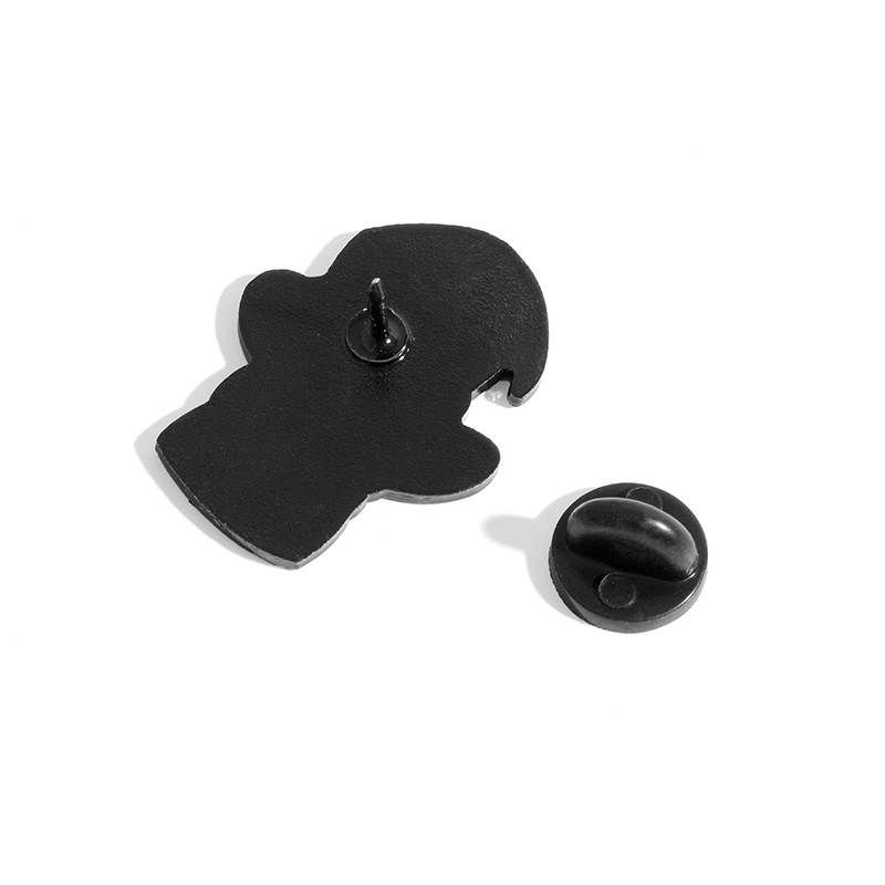 Ghim Cài Áo Hình Nhân Vật Hoạt Hình Vui Nhộn