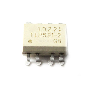 Linh kiện opto tlp521-2 sop8 chân dán