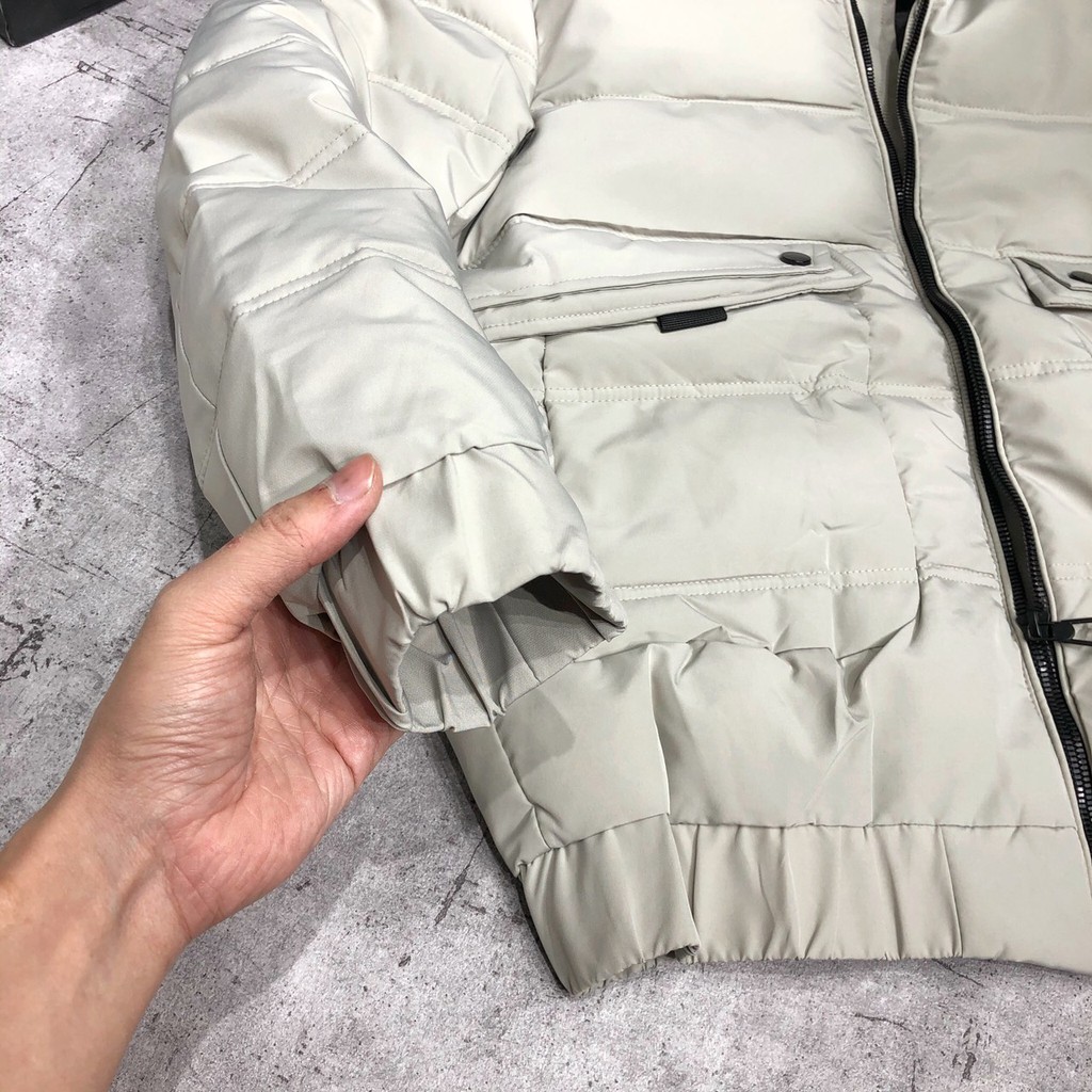 Áo phao nam MŨ RỜI đại hàn bigsize thời trang cao cấp APHA16 - 3312 | BigBuy360 - bigbuy360.vn