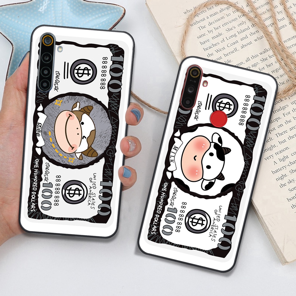 Ốp Lưng Realme C3 - Realme C3i - Realme 6 - Realme 6 Pro In hình tomm và jerryy chất đẹp