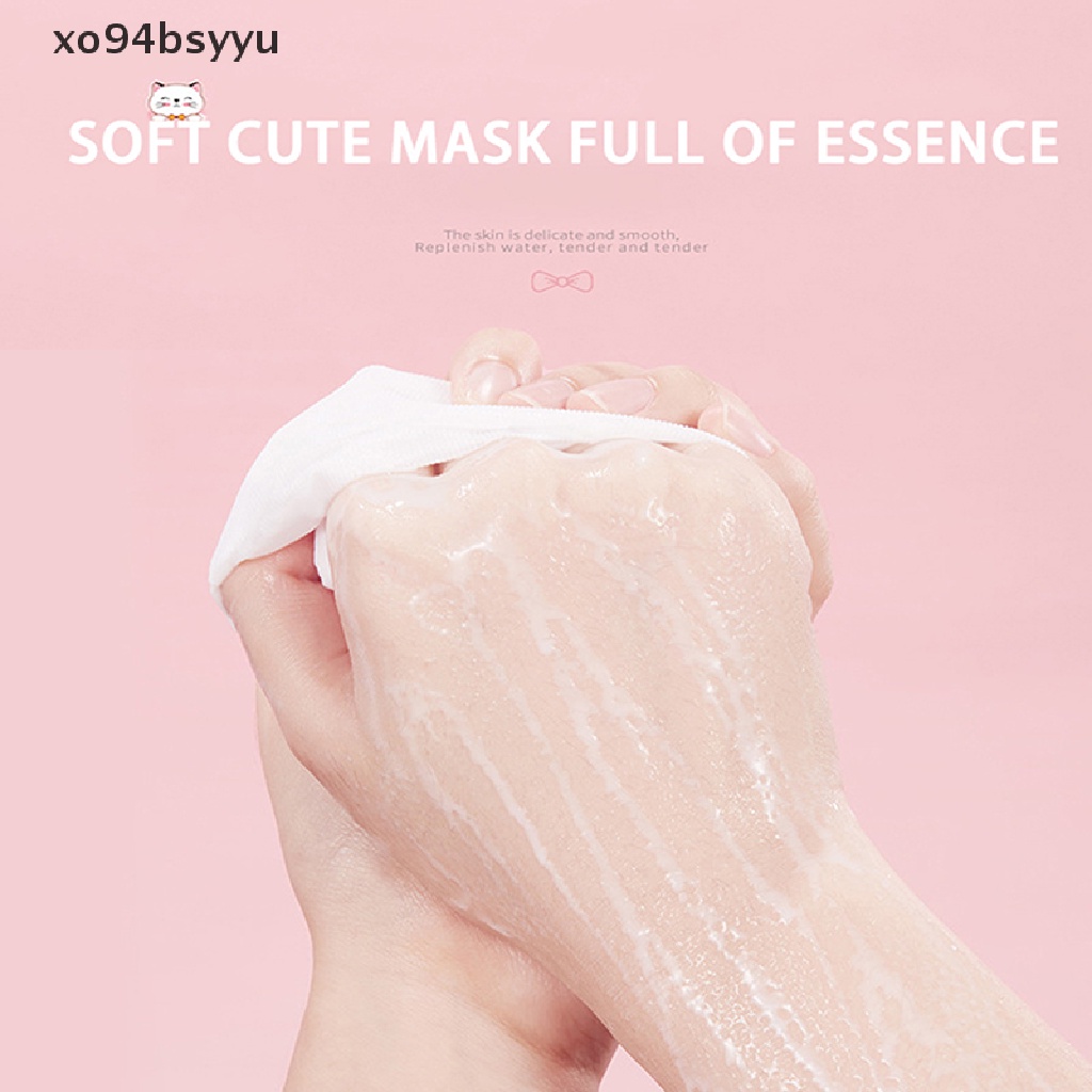 Mặt Nạ Sữa Dê Xo94Bsyu Giúp Trẻ Hóa Làn Da Tay Và Tẩy Tế Bào Chết