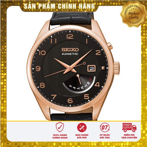 Đồng hồ nam Seiko kinetic SRN054P1