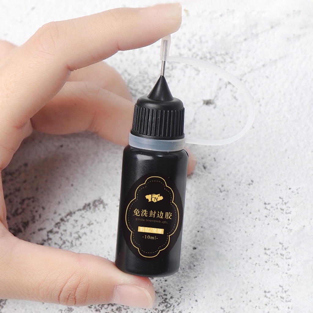 Keo 10ml Dán Trang Trí Móng Tay Nghệ Thuật Thân Thiện Với Môi Trường