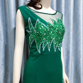 Đầm Body Đuôi Cá