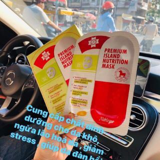 Mặt nạ thuốc noblesse combo cho khách