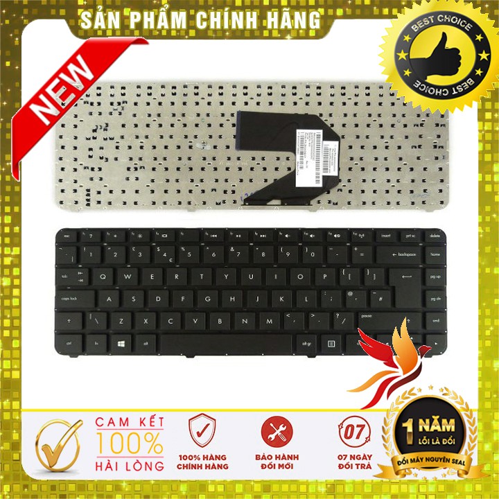 Bàn phím laptop Hp Pavilion G4-2000 G4-2100 G4-2200 G4-2300