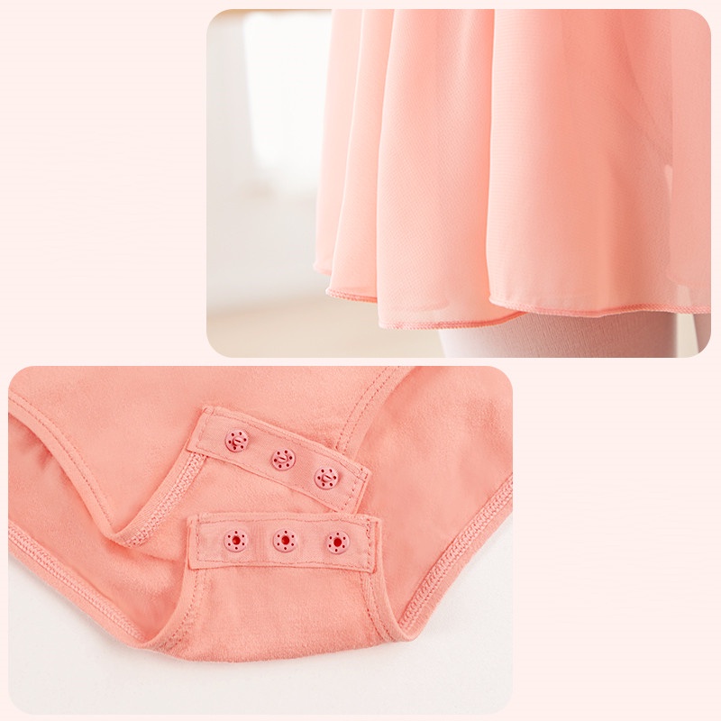 Trang Phục Múa Ba Lê Cho Bé Gái