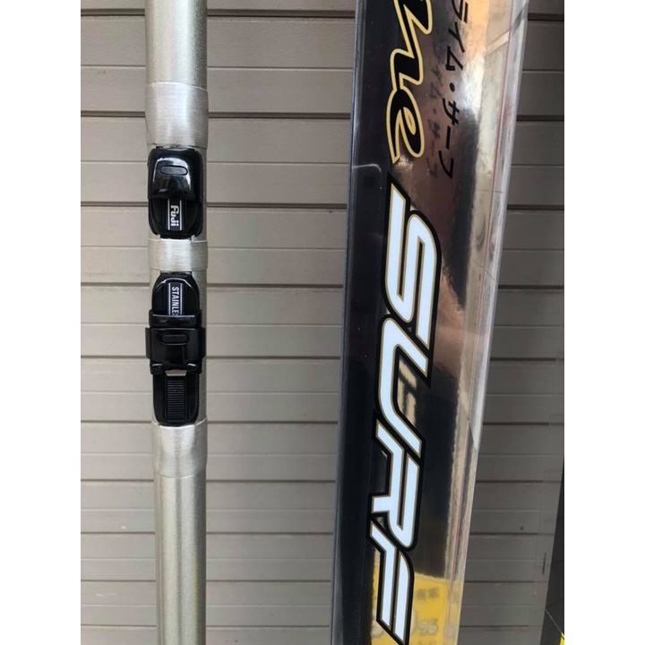 Cần Lục Daiwa Prime Surf T33-425 Chữ Đỏ Chính Hãng New 100%