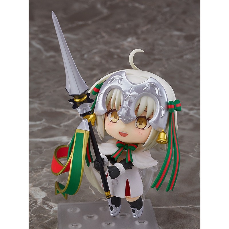 Mô Hình Nendoroid 815 Santa Lily - Lancer/Jeanne D'Arc Alter