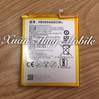 Pin huawei honor 6x