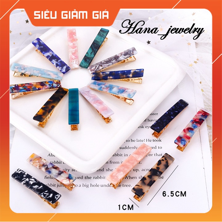 KẸP TÓC MÁI  HCM-CÓ SẴN PHONG CÁCH HÀN QUỐC, ĐƠN GIẢN, KTM.16