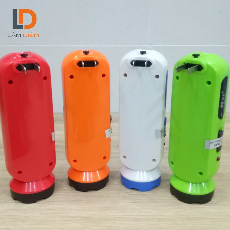 Đèn Pin Led Sạc Cầm Tay MW 4110 | BigBuy360 - bigbuy360.vn