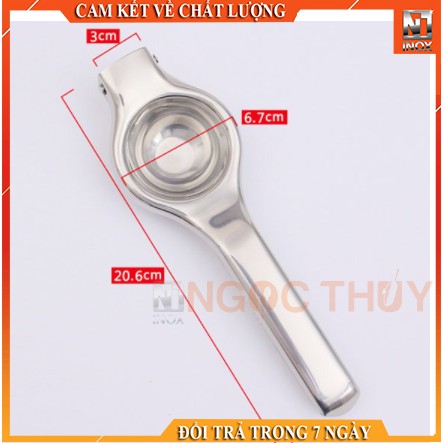 Dụng cụ ép chanh inox